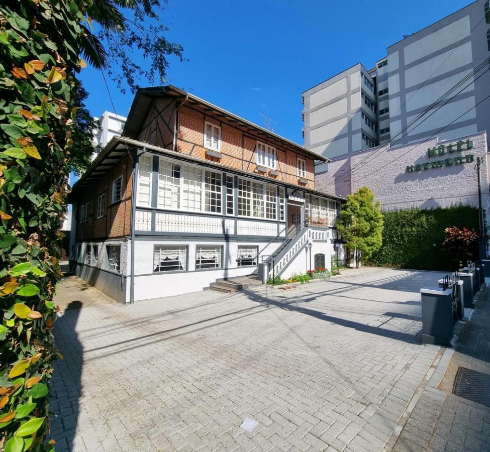 Hotel Hermann Blumenau Extérieur photo