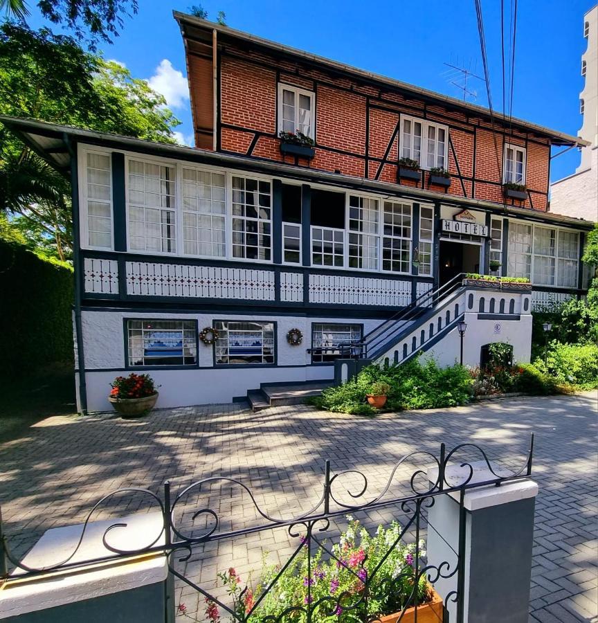 Hotel Hermann Blumenau Extérieur photo