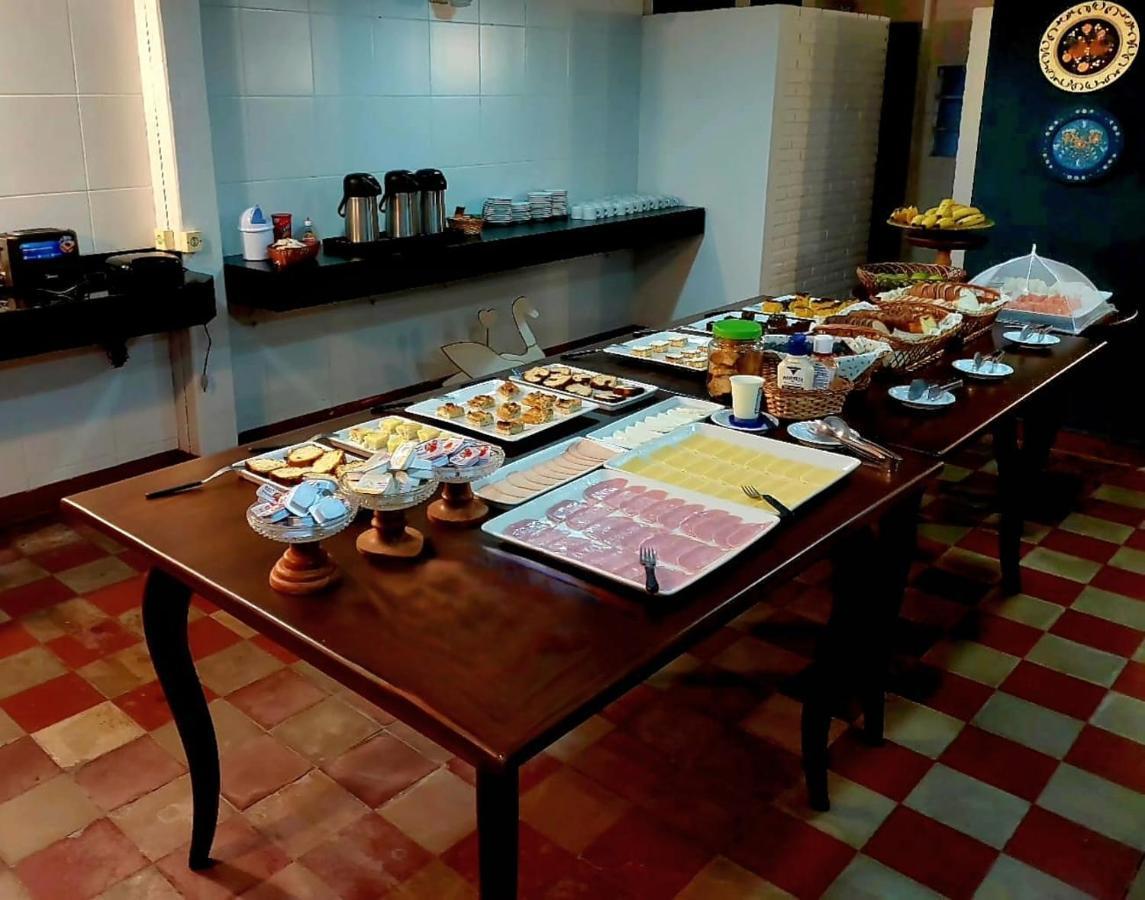 Hotel Hermann Blumenau Extérieur photo