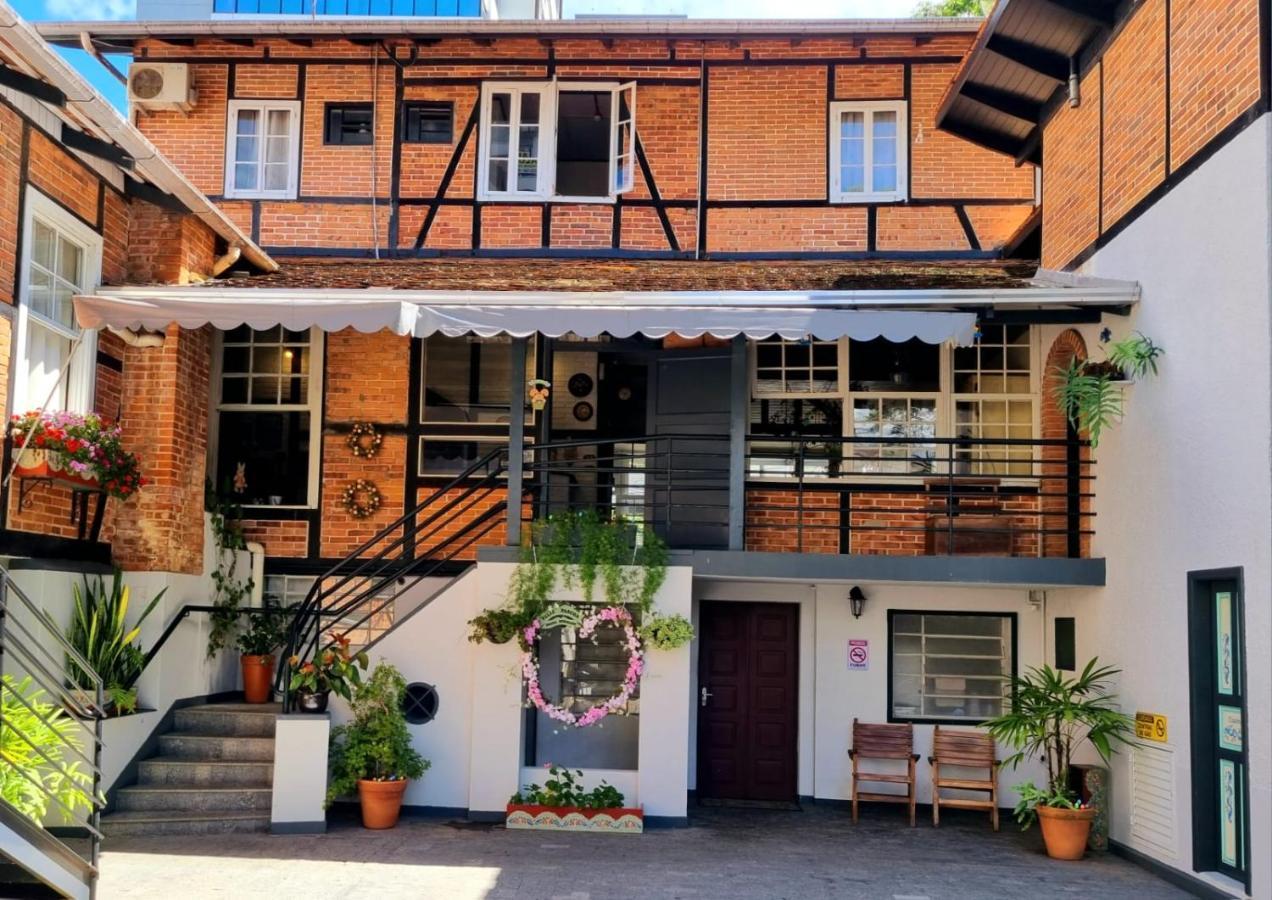 Hotel Hermann Blumenau Extérieur photo