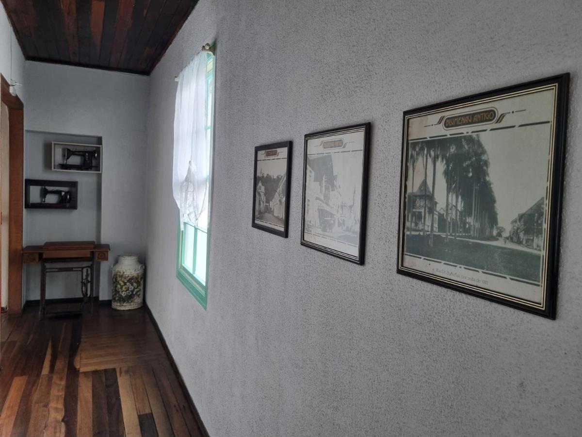 Hotel Hermann Blumenau Extérieur photo
