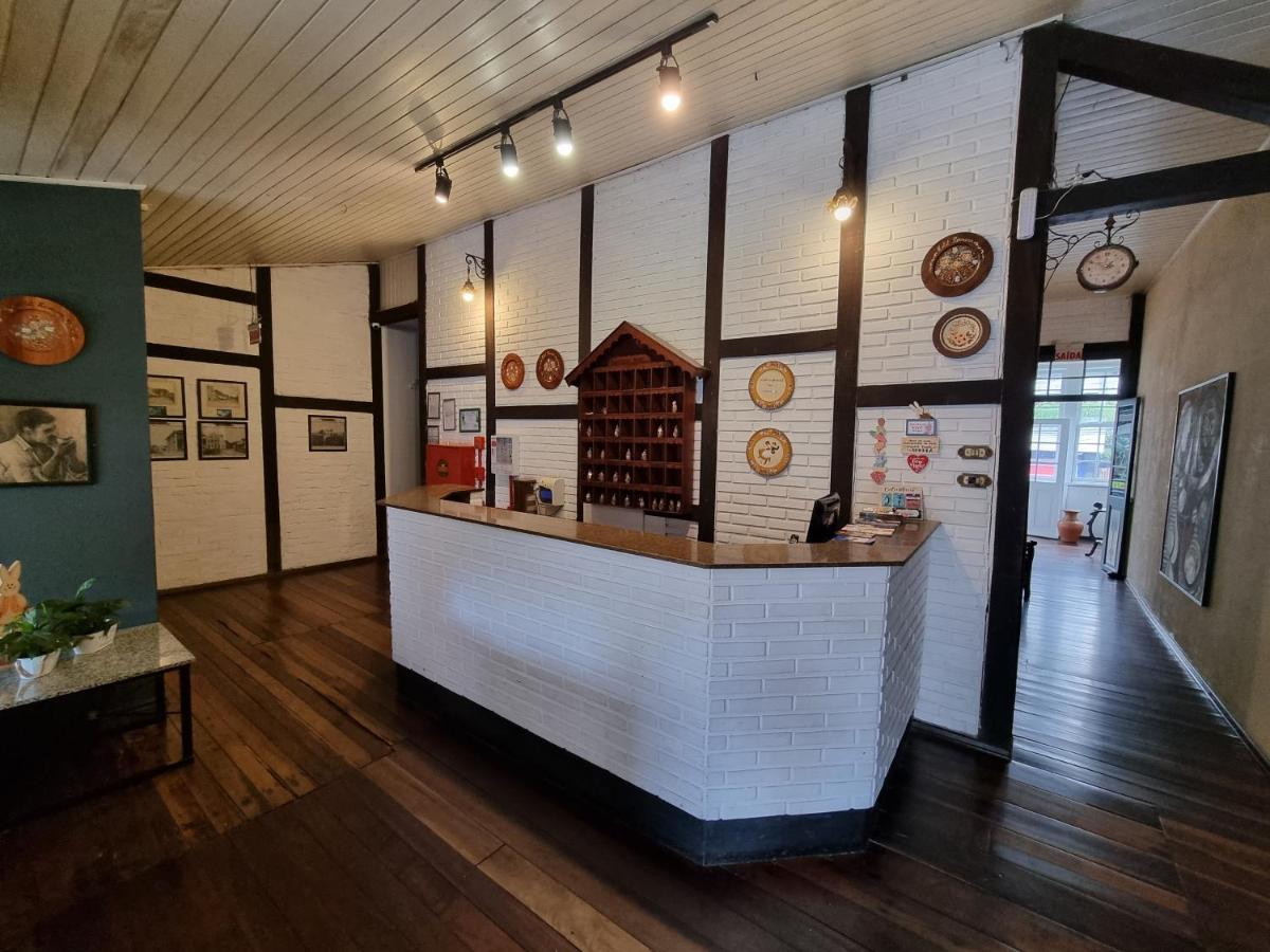 Hotel Hermann Blumenau Extérieur photo