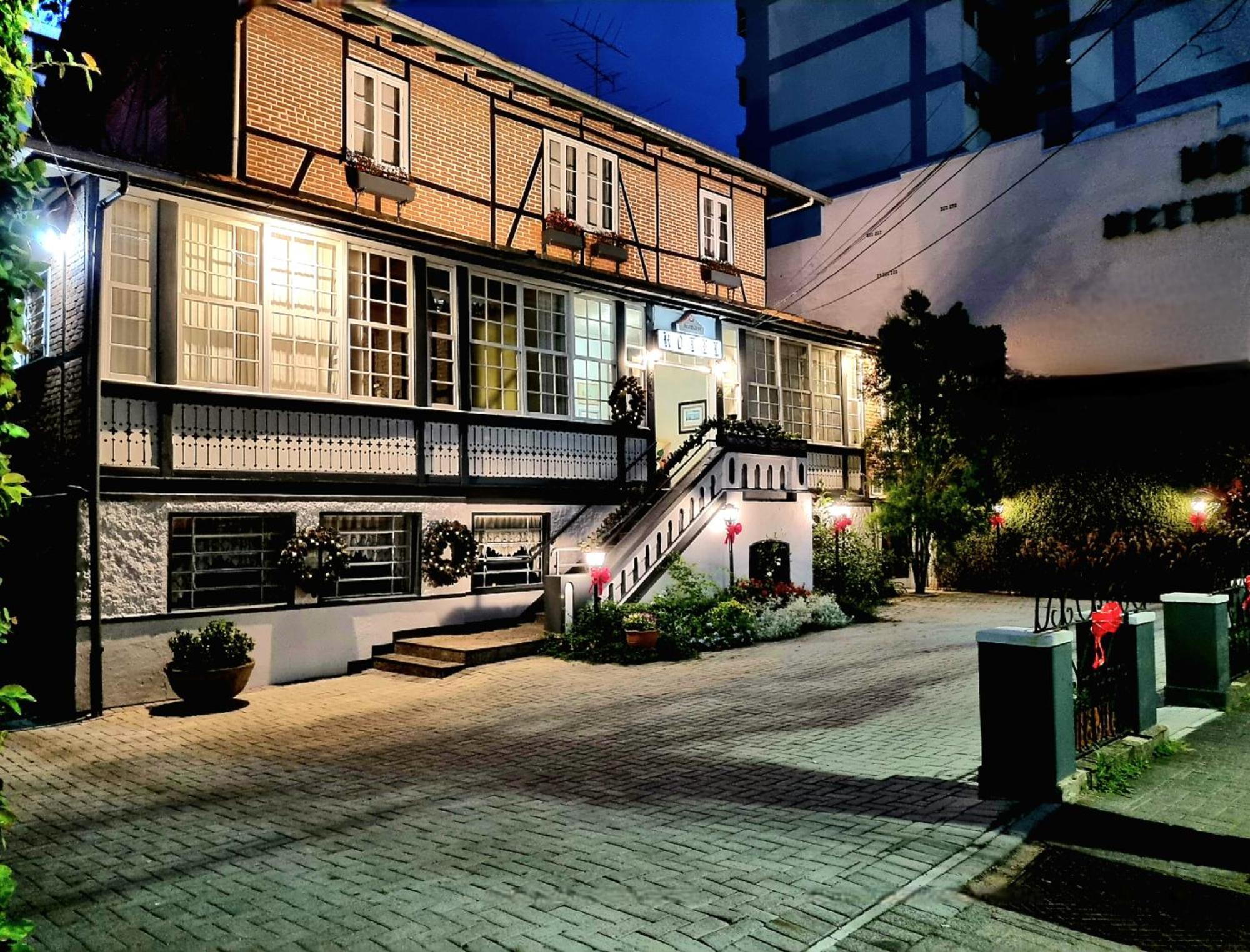 Hotel Hermann Blumenau Extérieur photo