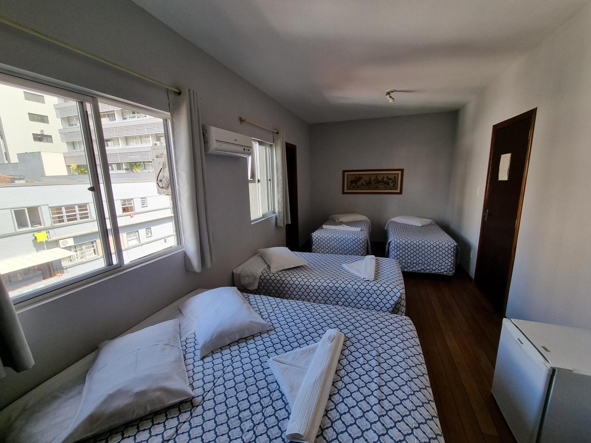 Hotel Hermann Blumenau Chambre photo