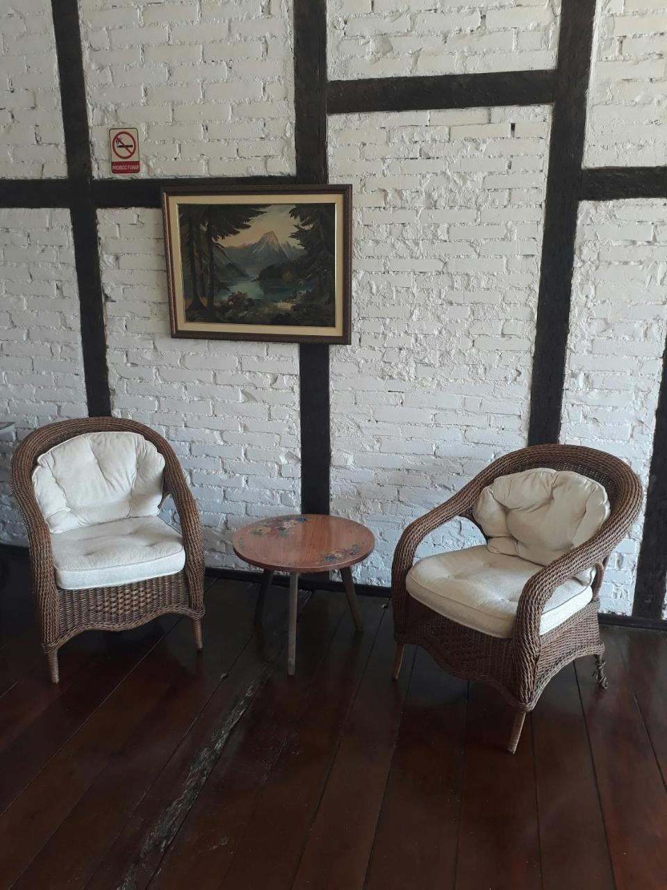 Hotel Hermann Blumenau Extérieur photo