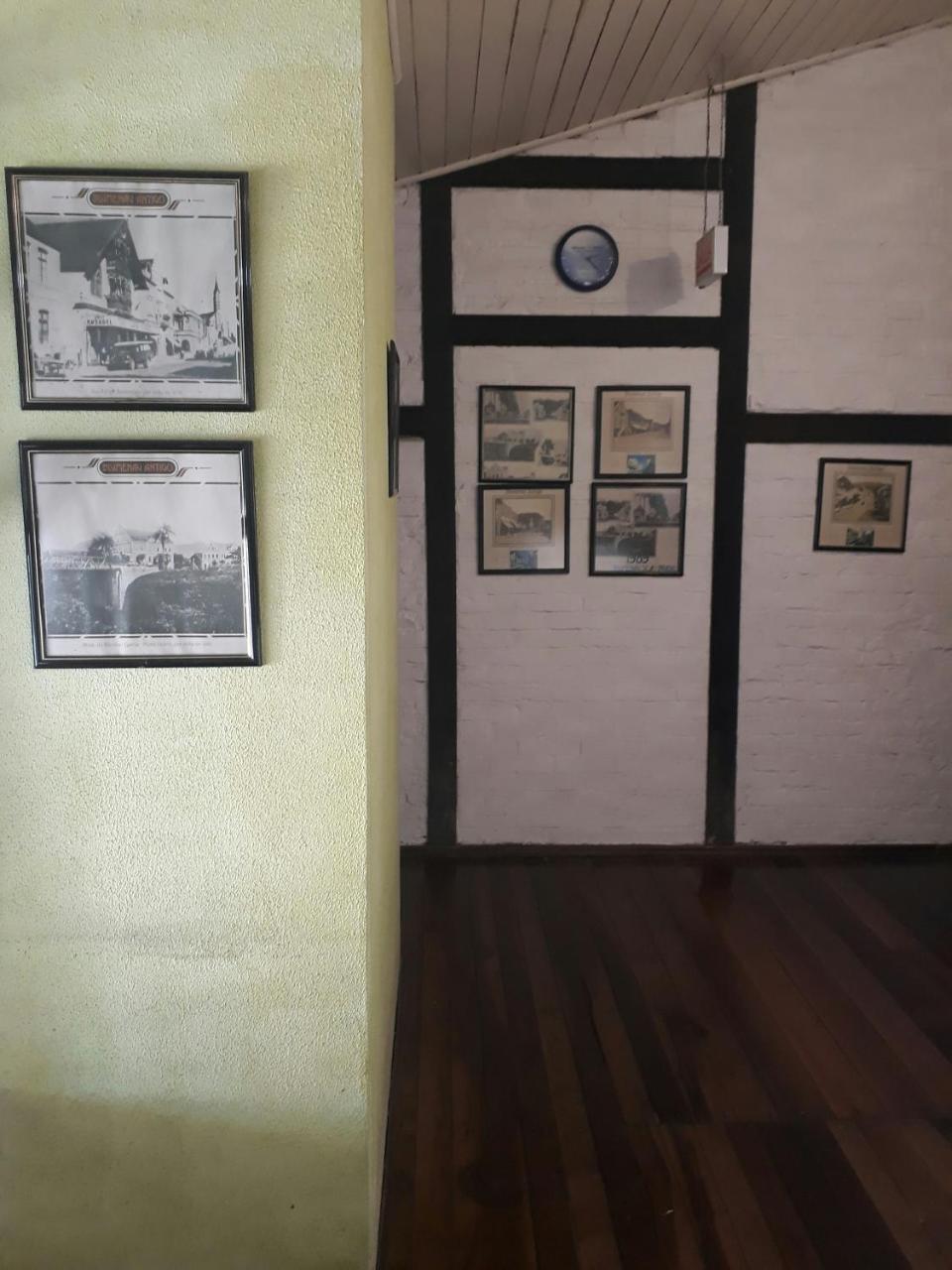 Hotel Hermann Blumenau Extérieur photo